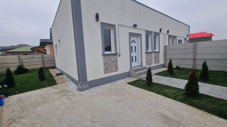CASA TIP DUPLEX PANTELIMON, 3 CAMERE, NOU, CENTRALA, COMISION 0% - Poză 3