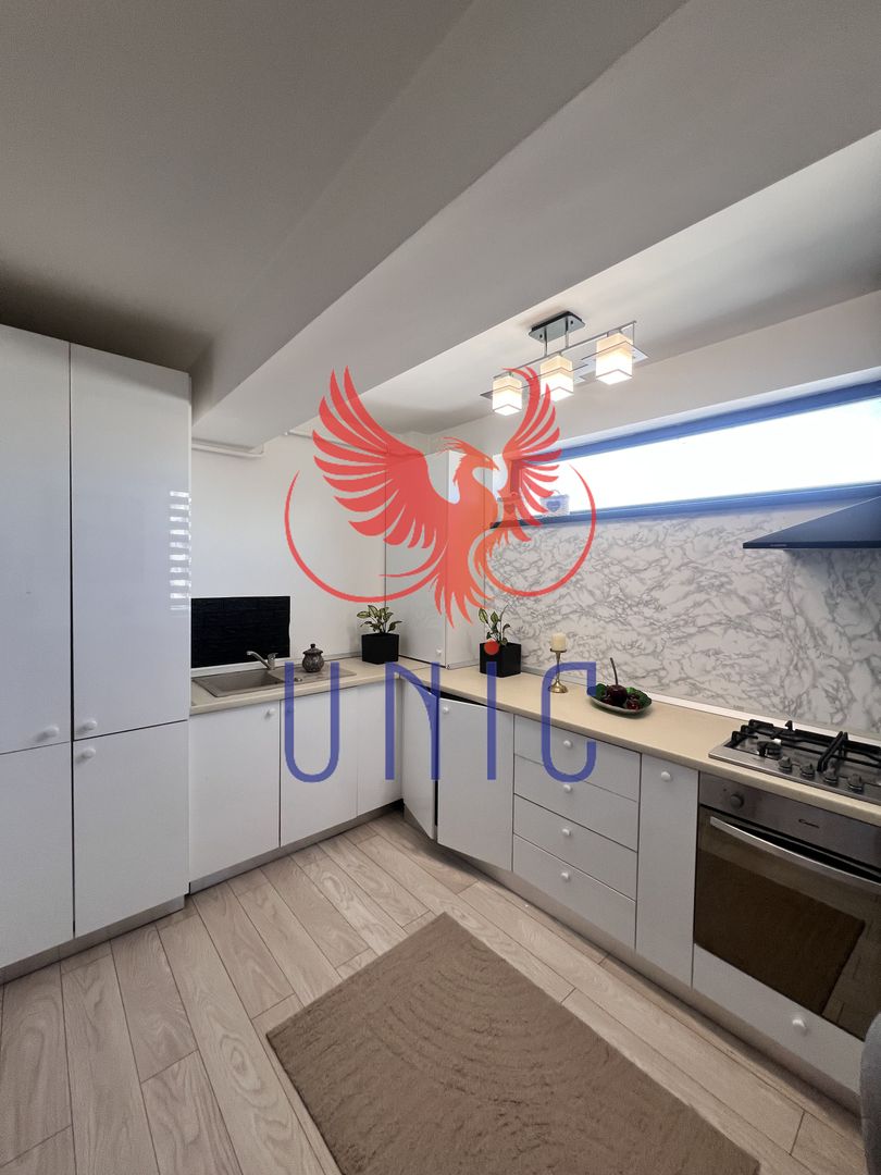 Apartament 2 camere, mobilat, bloc nou cu lift, langa Promenada Mall - Poză 31