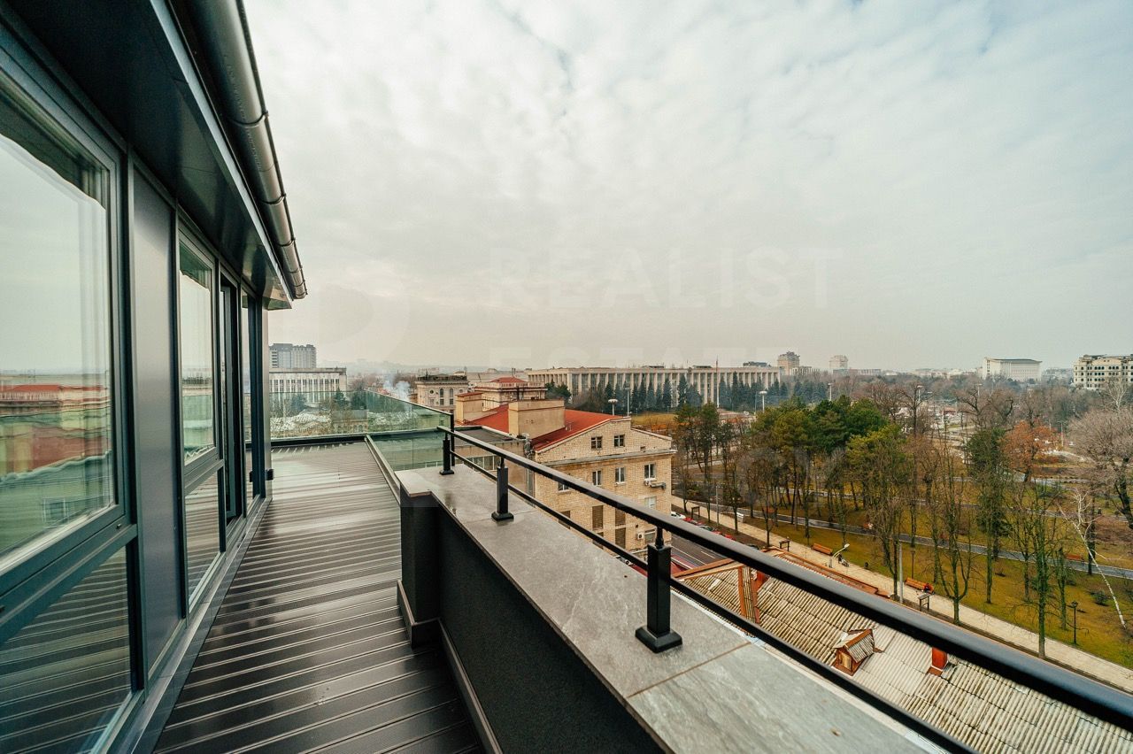 Vânzare, penthouse, 3 camere, str. Mitropolit Varlaam, Centru - Poză 10