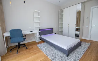 VILA CU 4 DORMITOARE SI PISCINA PRIVATA LA INCHIRIERE IN IANCU NICOLAE - Poză 12