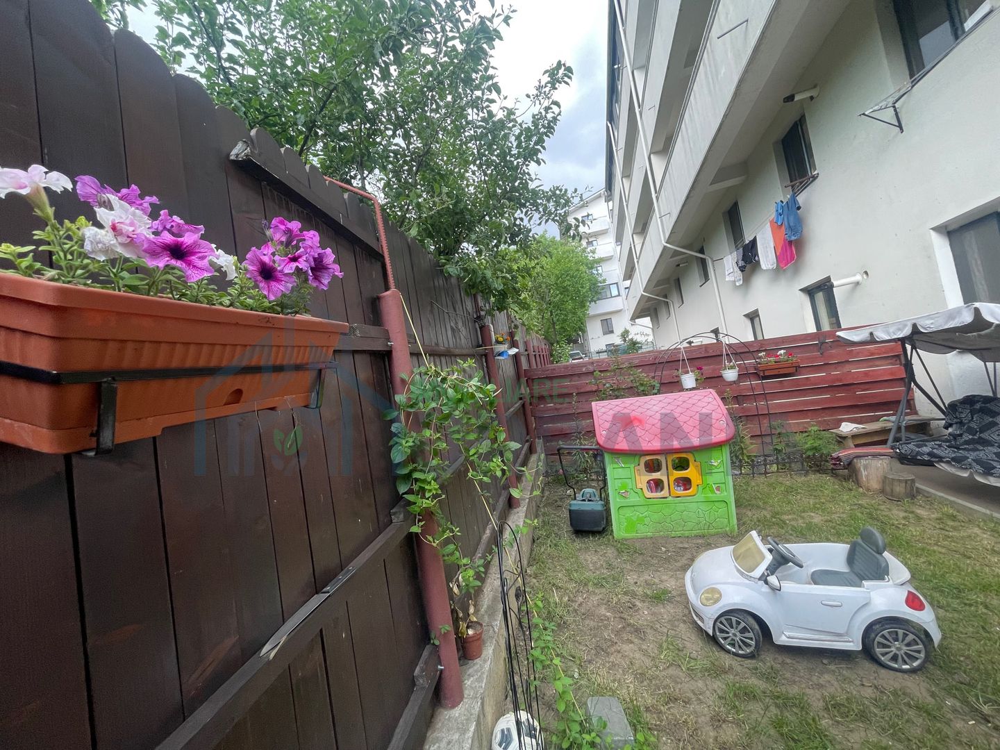 Apartament de vânzare, 1 cameră, open space, grădină privată 35 mp, Capăt CUG, Complex Rezidențial - Poză 3
