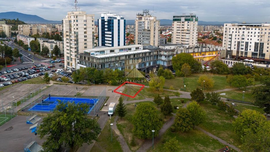 Teren intravilan | 420 mp | Zona 0|Centrul Civic | Mihail Kogalniceanu - Poză 3