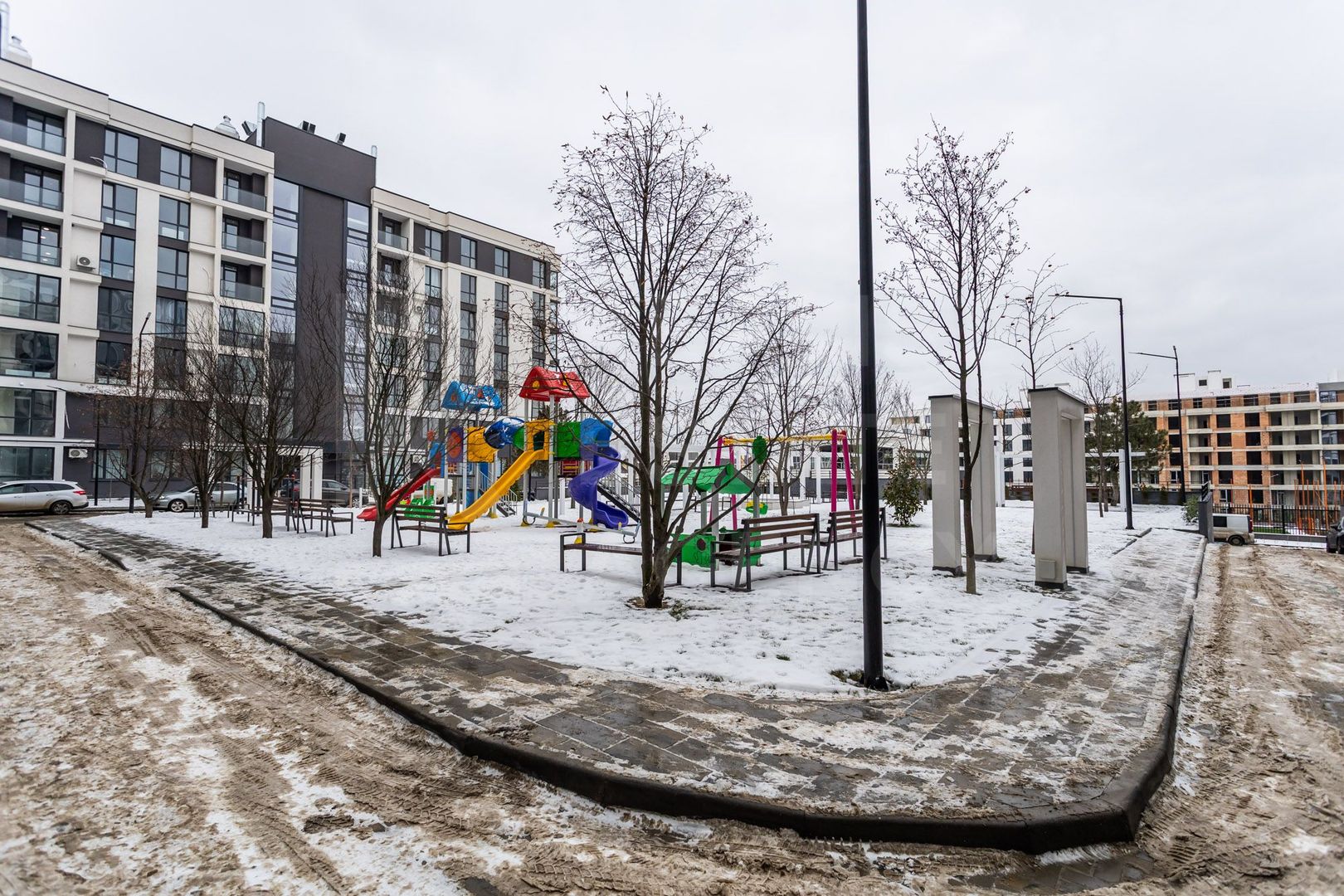 Vânzare, apartament, 2 camere, strada Regina Elisabeta, Durlești - Poză 19