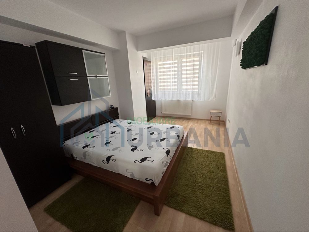 Apartament 2 camere de inchiriat, 60 mp, mobilat si utilat, Iasi - Poză 2