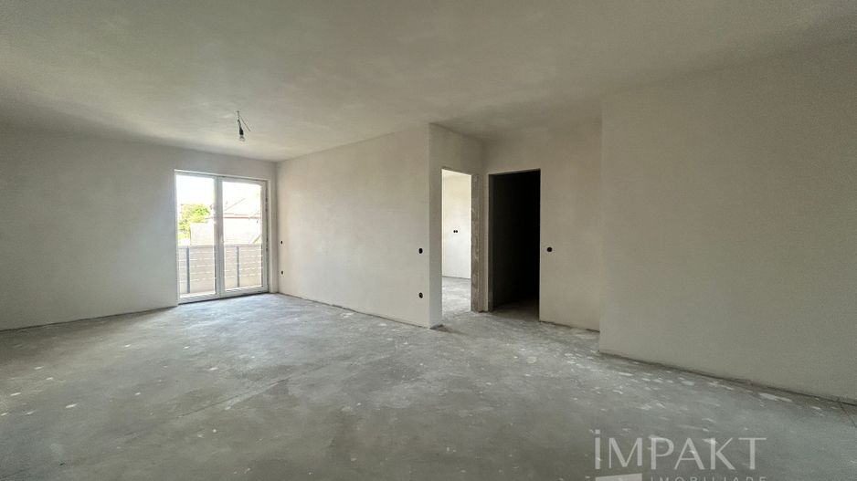 Apartament semifinisat cu 3 camere in zona Auchan Iris! - Poză 10
