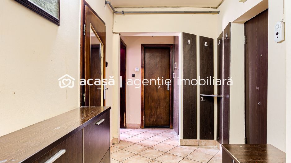 Apartament cu 2 camere decomandat zona Aurel Vlaicu - Poză 7