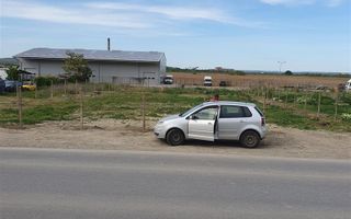 TEREN TOMESTI 1350 MP - 135,000 € - Poză 1