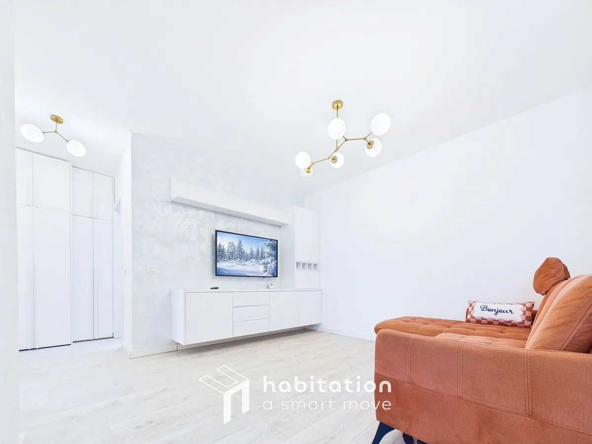 Apartament 2 camere, elegant si luminos, Central - 7 minute de Unirii — fotografia 3
