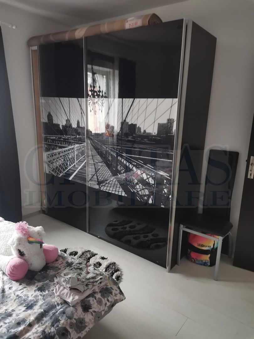 0 COMISION Vand apartament 2 camere Baciu, zona Primariei - Poză 6