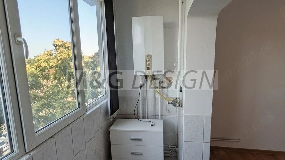 Apartament  3 camere Freidorf  cu centrala - Poză 3