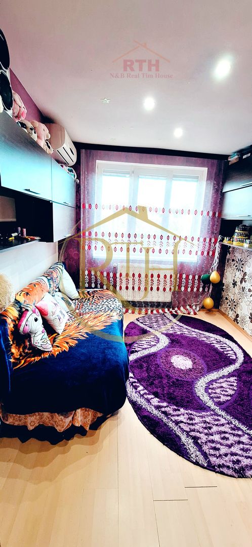 Oferim spre vanzare apartament cu 2 camere, langa Bega Bujorilor - Poză 11