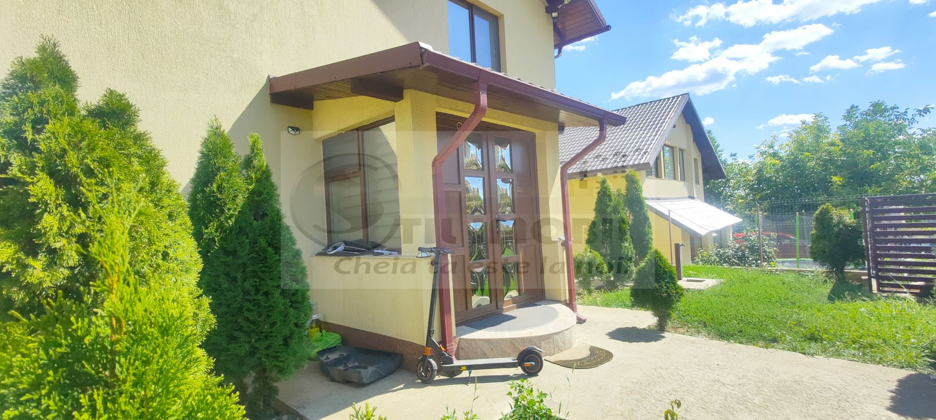 VILA PREMIUM 1,7 KM ALEEA TUDOR NECULAI, VALEA ADANCA, LA CHEIE, P+1+M - Poză 9