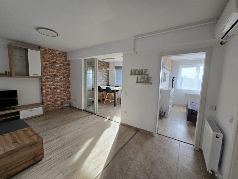 AP.2 CAMERE-APARATORI, PET-FRIENDLY, CENTRALA, PARCARE INCLUSA, METROU - Poză 2