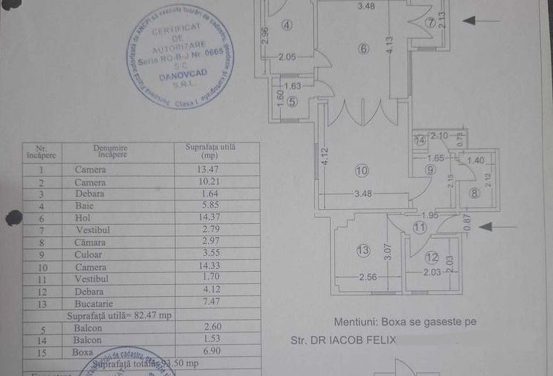Proprietar - Metrou Piata Victoriei, Dr Felix - Titulescu - Poză 8