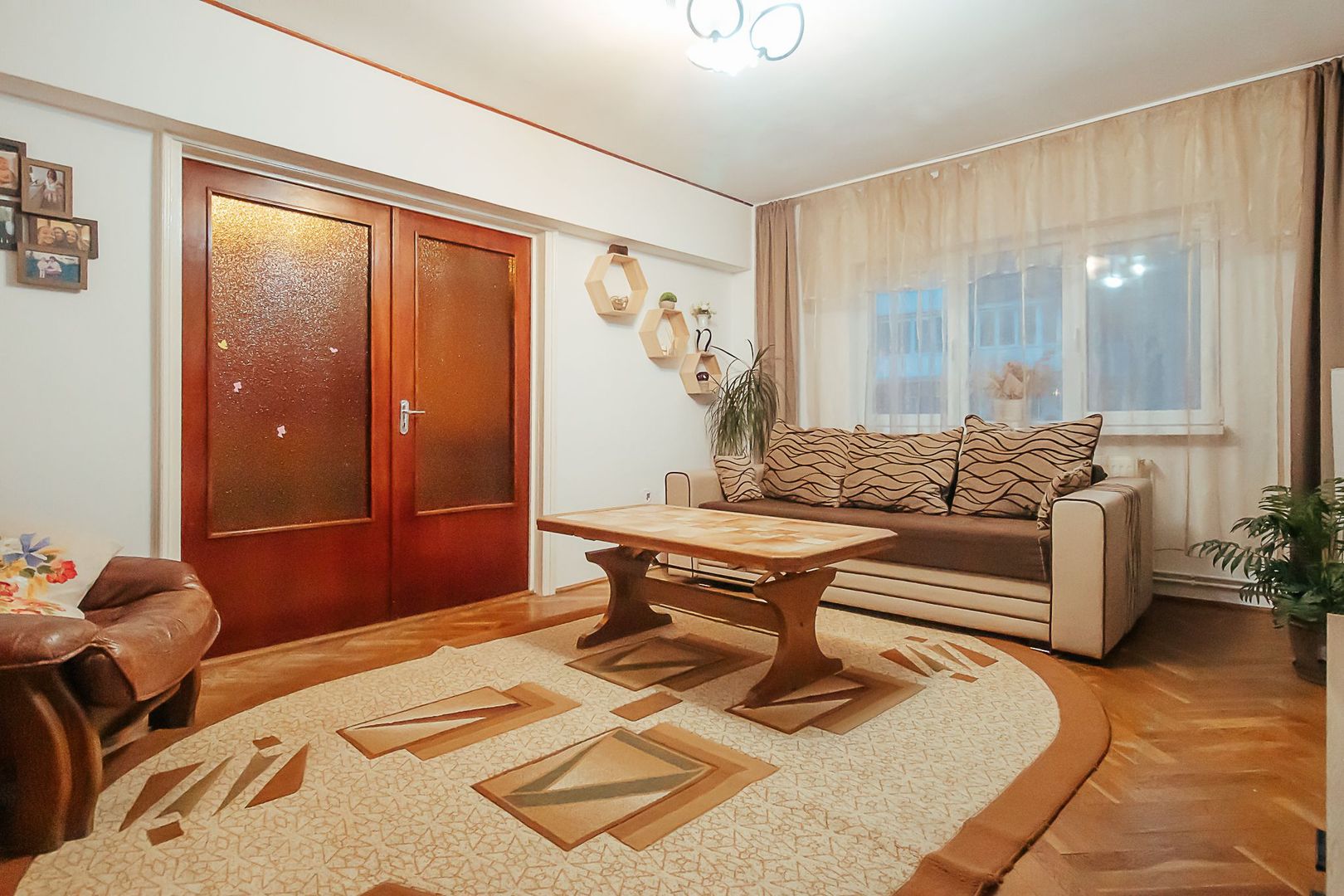 Comision 0 - Apartament cu 4 camere, etaj 2, liber la vânzare - Poză 5