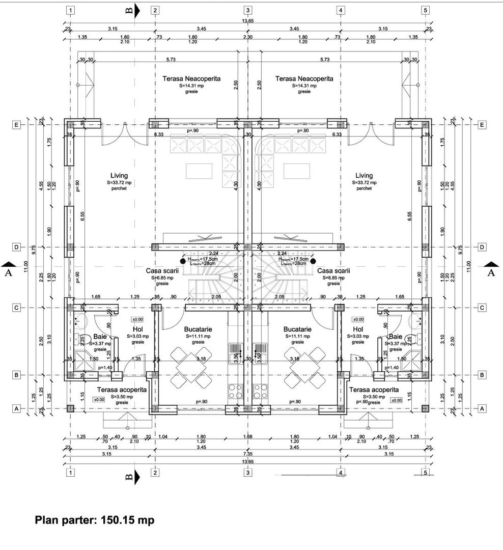 DUPLEX MOSNITA NOUA 116MP  IN APROPIERE DE LIDL - Poză 2