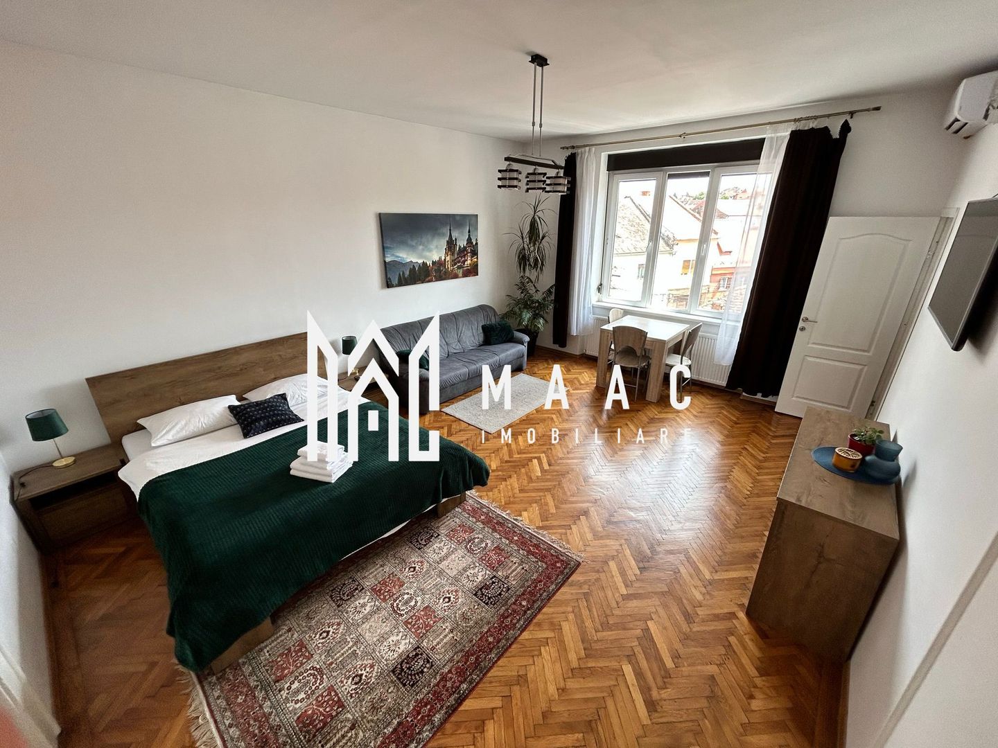 Apartament 1 camera | Etaj 2 | 50 MPU | Central - Poză 8