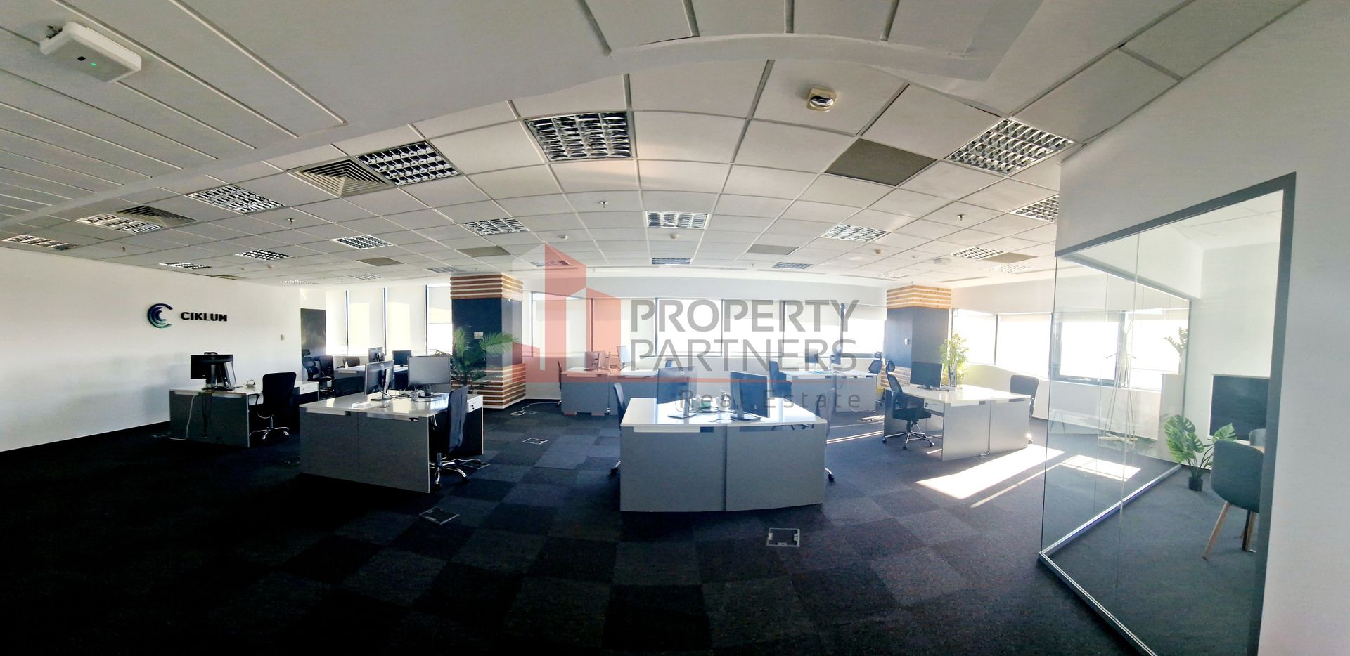 Spatiu modern pentru birouri - 427.7 mp - Piata Muncii - Poză 3