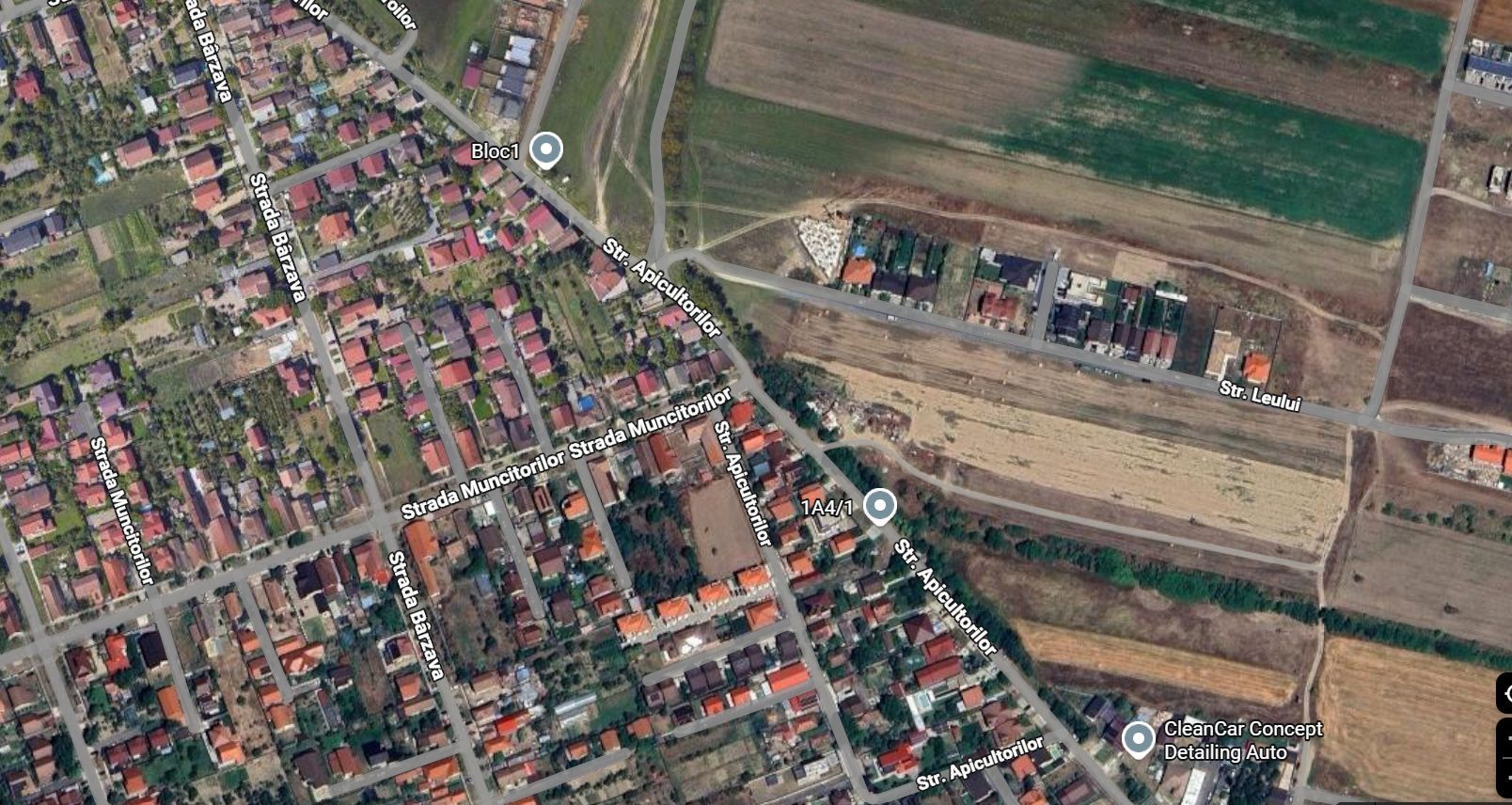 TEREN PENTRU LOCUINTE COLECTIVE GIROC - Poză 3