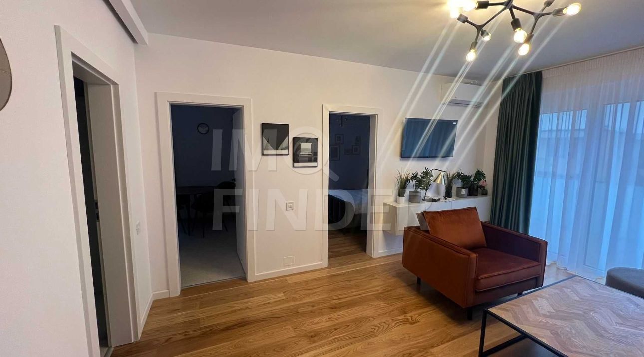 Închiriere 2 camere imobil nou,  Pasteur, aproape de UMF - Poză 2