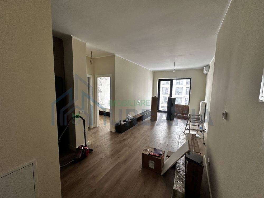 Apartament Studio, Silk District, Albești – 43 mp + balcon 5 mp, etaj 6/11 - Poză 3