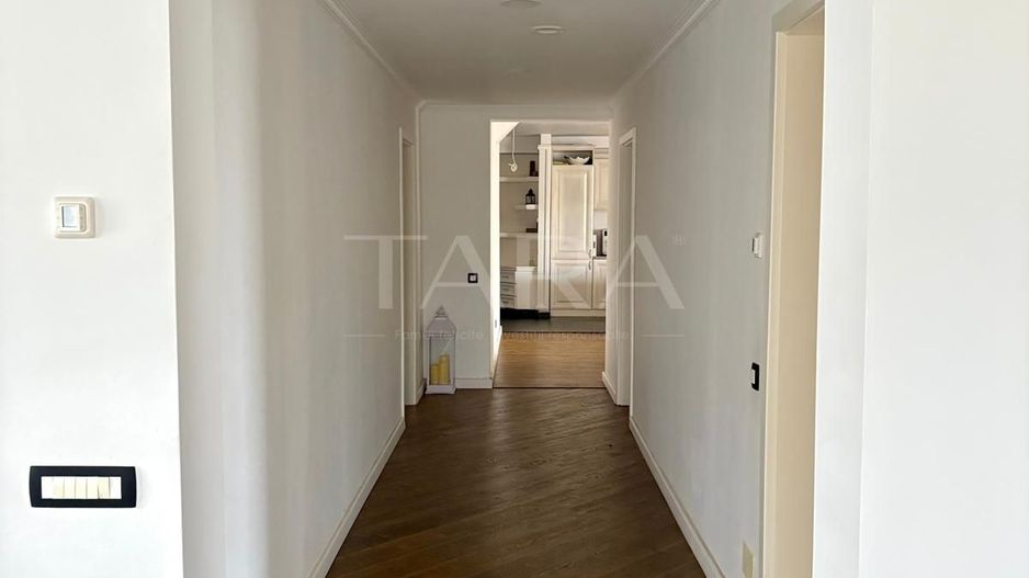 „Penthouse deosebit de vânzare în Florești, zona Panemar. - Poză 15