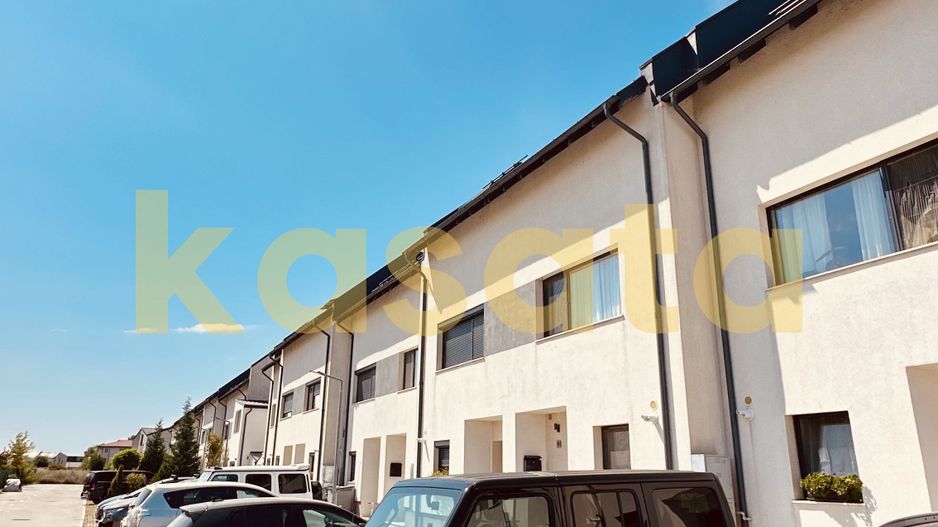 FOR RENT | TWIN VILLA | PIPERA | NEW POINT | 2 PARKING - Poză 3