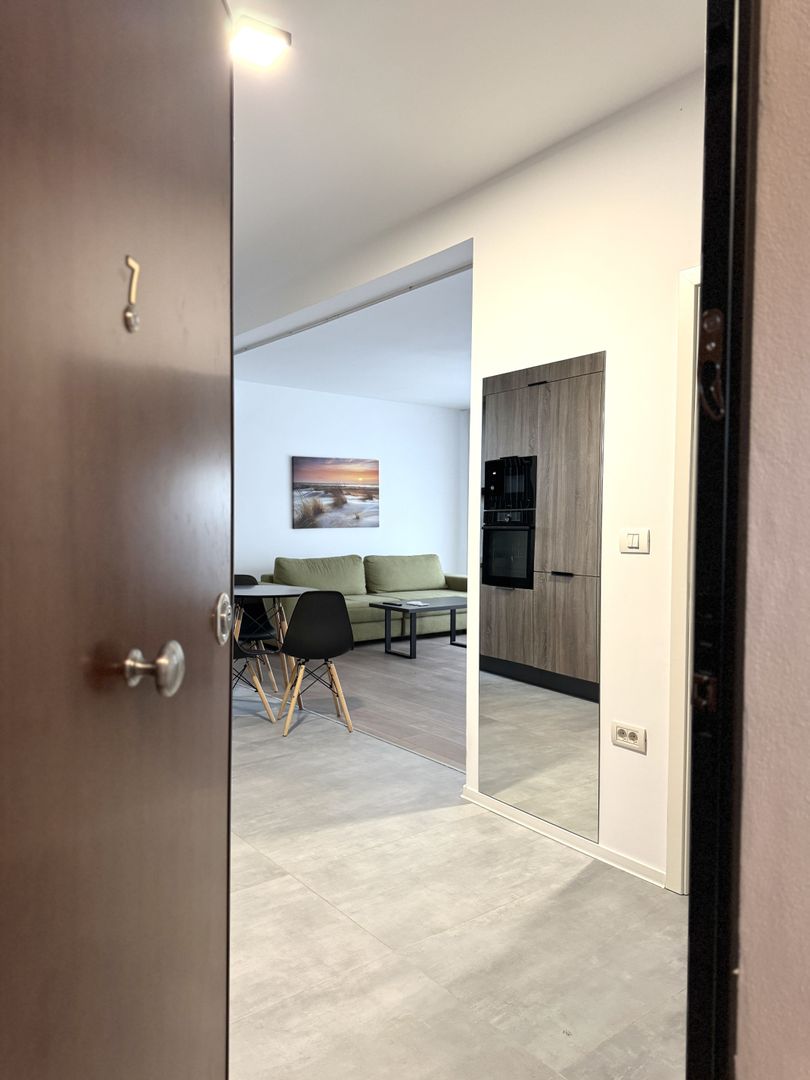 Apartament cu 2 camere, primitor, pet friendly, Mureș-Profi Dumbrăvița - Poză 15