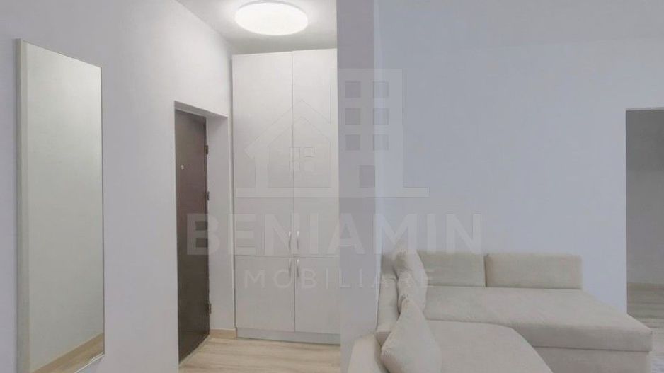 3 camere - 91.2mp - etaj 1 - parcare - bloc nou - Romanescu Residence - Poză 7