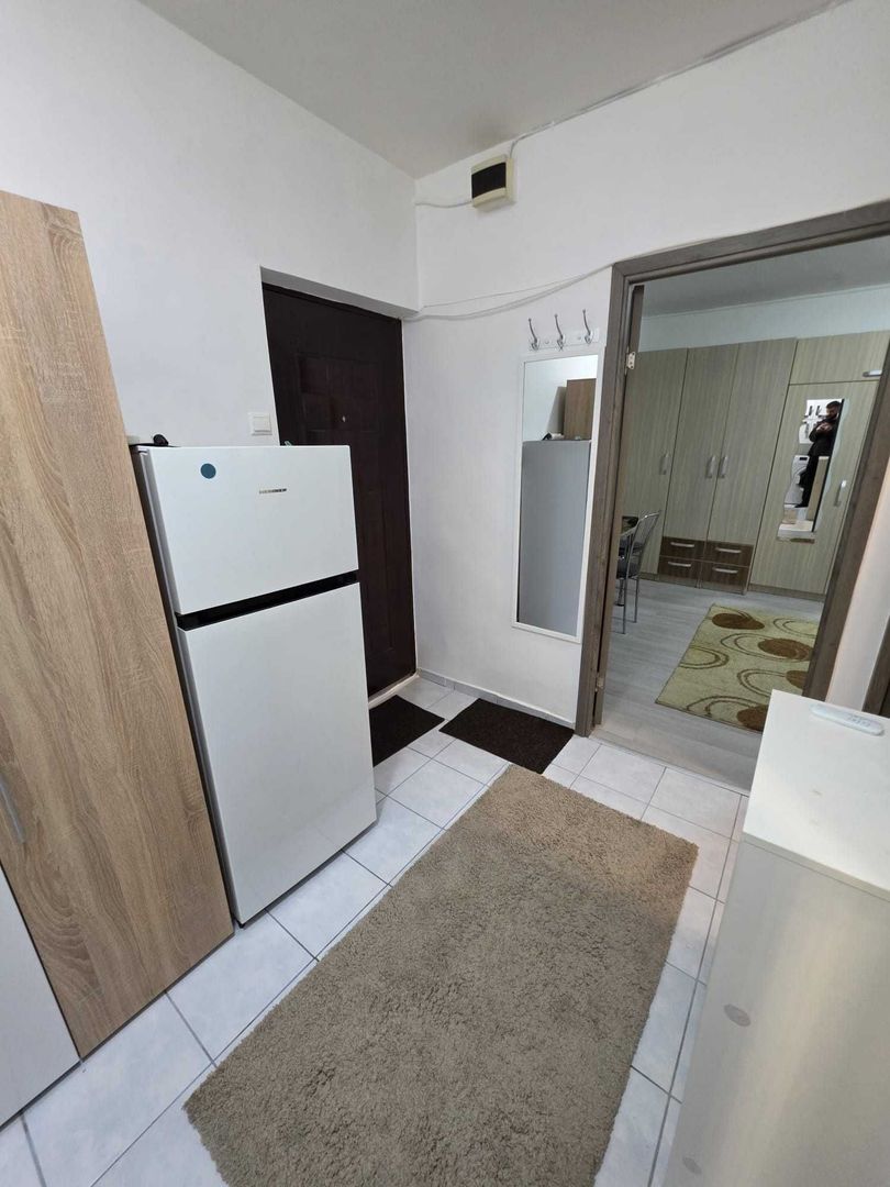 Închiriez garsonieră spațioasă, Auchan Vitan,  plan secund - Poză 5