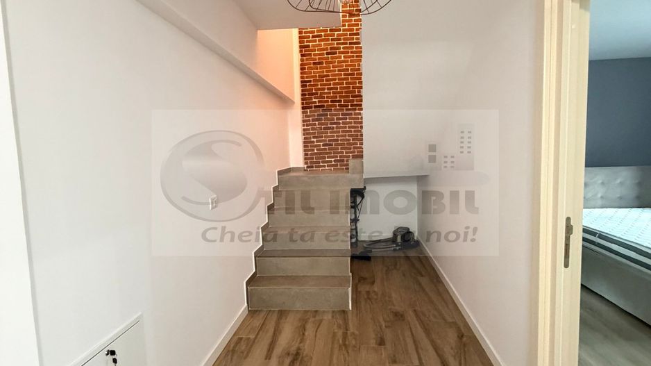 Ap Premium ,4 cam , D+P 101mp, Parcare , Boxă, Valea Lupului -170.000€ - Poză 13