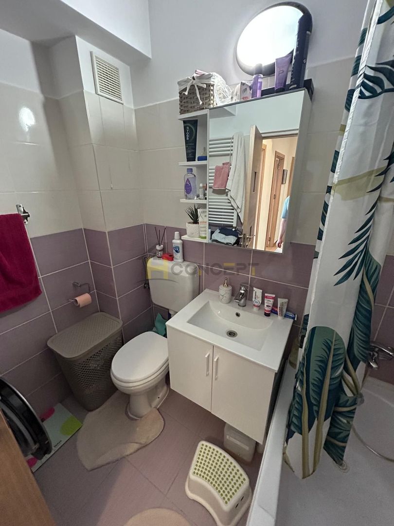 Ap 2 camere mobilat utilat Campus Scolar Popesti Leoerdeni - Poză 10