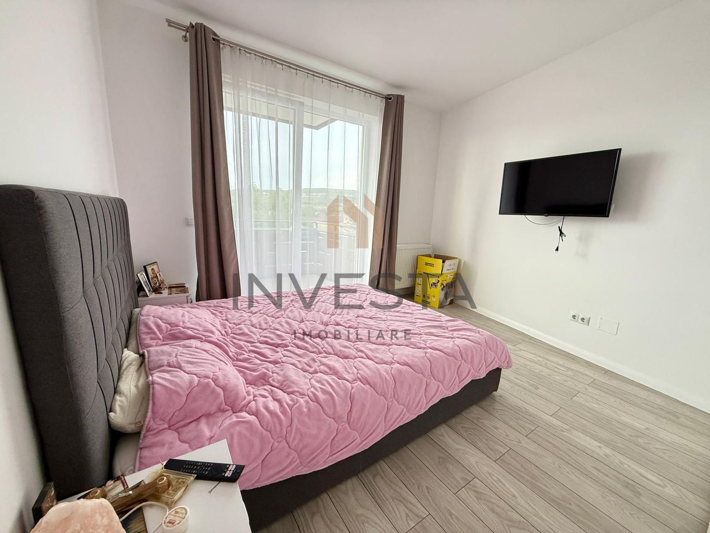 Apartament cu 2 camere pe strada Bobalnei , in Marasti ! - Poză 4