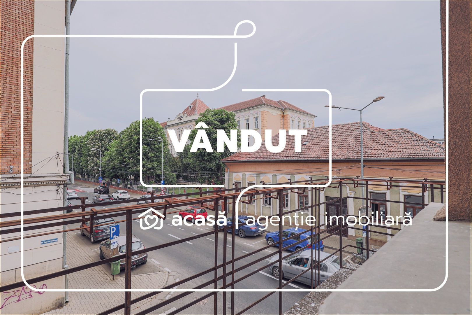 Rezervat! apartament 4 camere,  Bulevardul General Dragalina - Poză 1