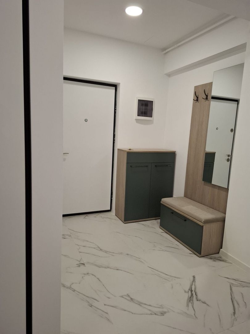 Prima Inchiriere 2 camere Complex Novum Gorjului - Poză 11