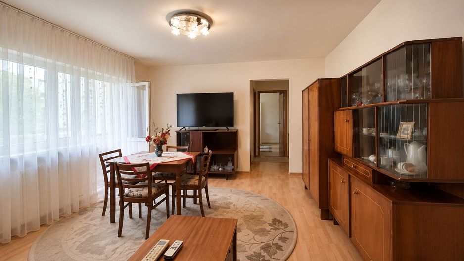 Comision 0% Apartament 2 camere 52 mp parter – Zona Aradului - Poză 3