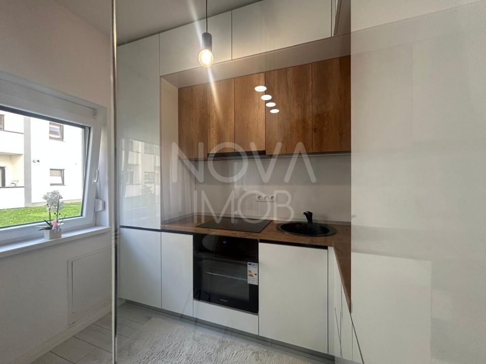 Apartament 2 camere, prima inchiriere, loc de parcare, Cart. Arhitectilor - Poză 3