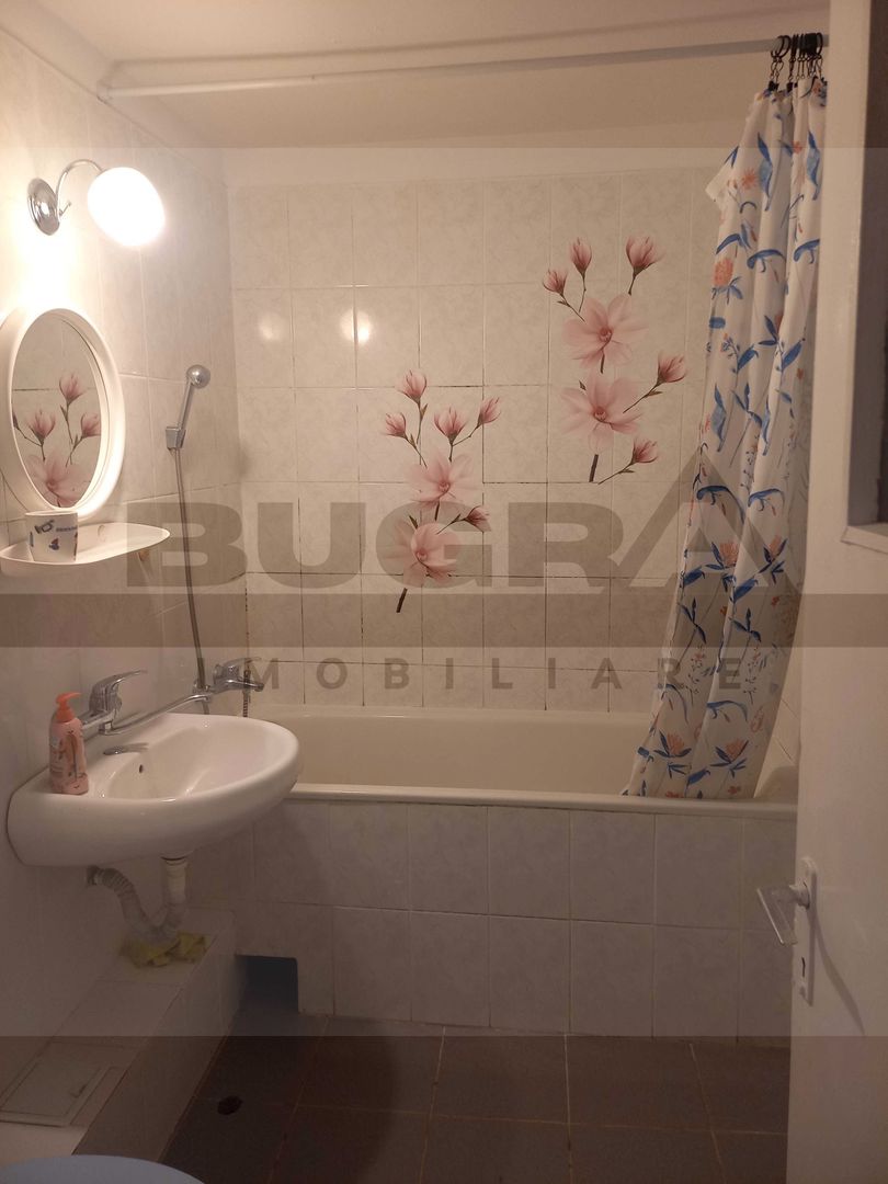 Apartament 3 camere, decomandat, 70mp, parcare, zona Kaufland Marasti - Poză 6