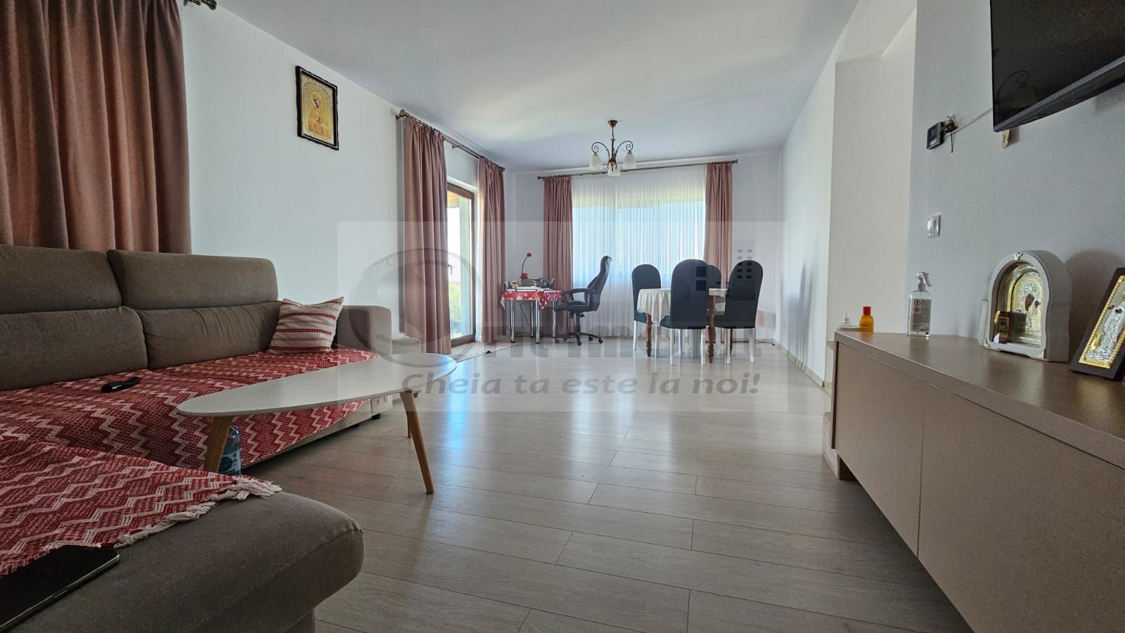 Casă individuală P+M, teren 660 mp – Vișan, Com. Bârnova, Iași 290000€ - Poză 1