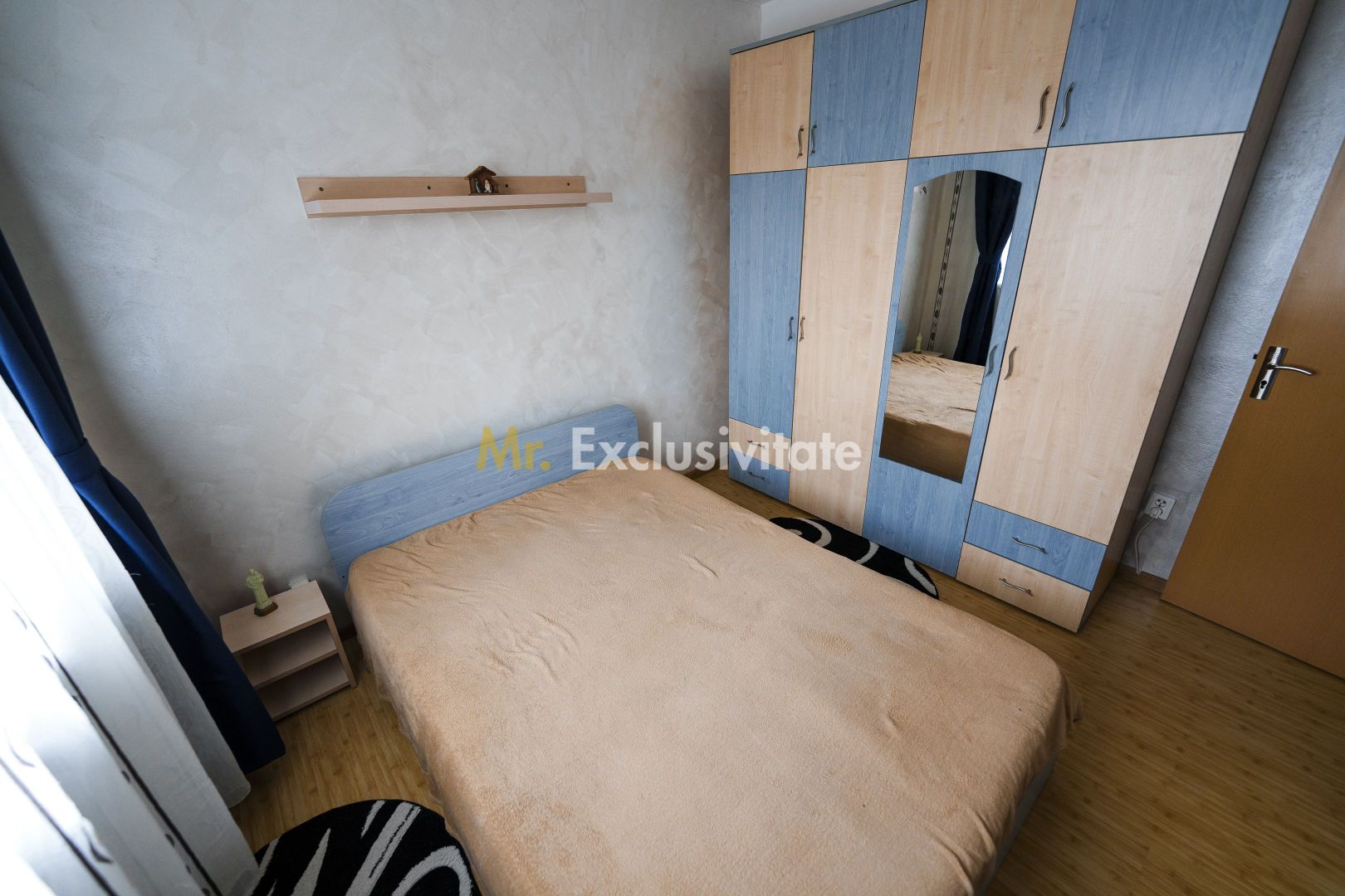 Apartament decomandat, 2 camere, etaj 2, Valea Rosie - zona Profi - Poză 11