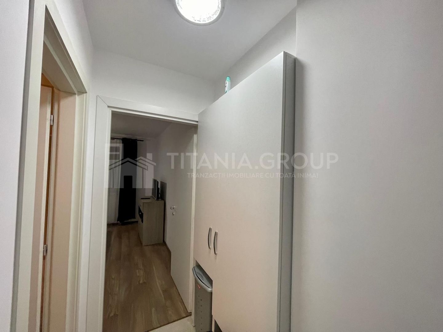 Apartament 2 camere+boxa, TopCity Coresi, short long term, pet friendly - Poză 9