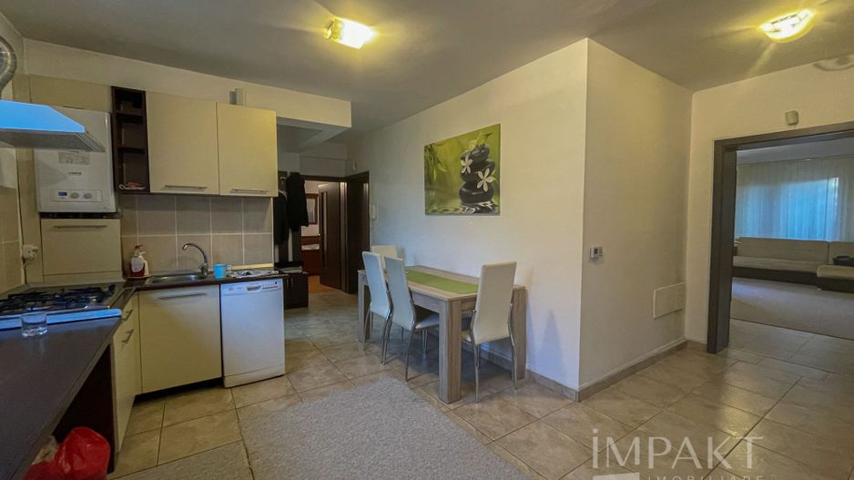 Inchiriere apartament la vila, cu 3 camere, in Andrei Muresanu! - Poză 20