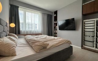 Penthouse Sopor | 120 mp | Design Modern | Terase 60 mp | 2 Parcari - Poză 16