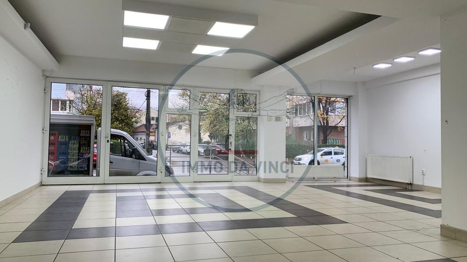 Spatiu comercial de inchiriat zona Kaufland Marasti - Poză 2