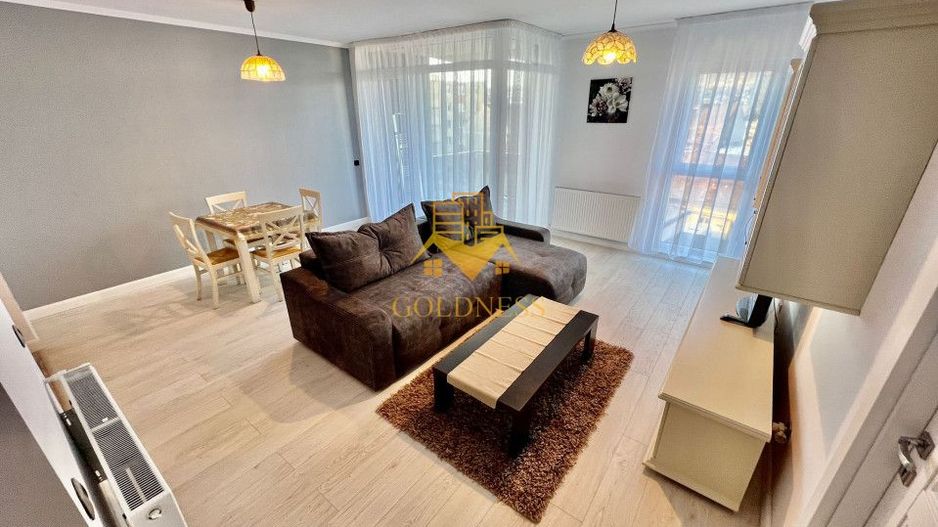 2 camere,modern, parcare subterana, bloc nou, Semicentral, zona Horea - Poză 3