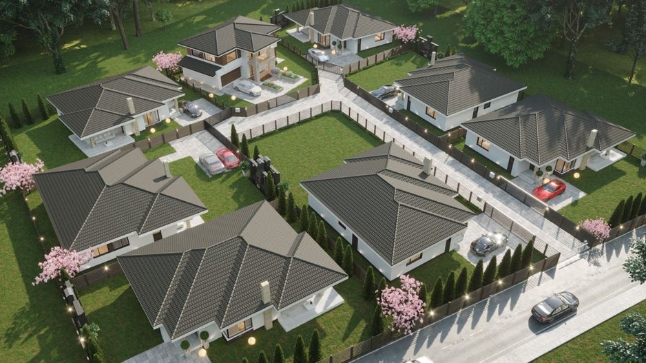 HARMONY RESIDENCE - Poză 7