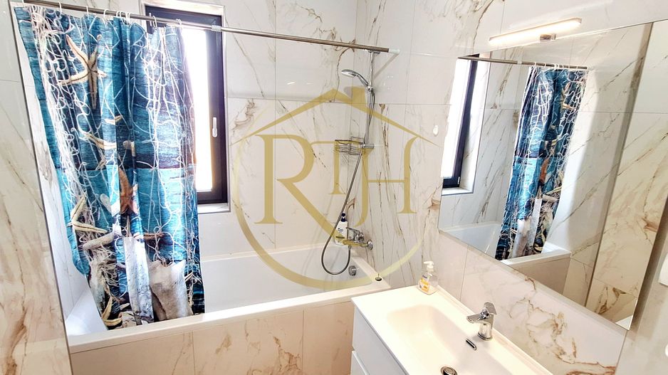 Prima inchiriere, apartament 2 camere,spatios, Future Residence,acces piscina - Poză 16