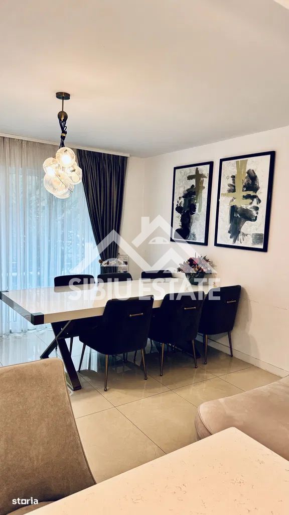 Vilă modernă LUX, complet mobilată, în zona premium Calea Dumbrăvii - Poză 1