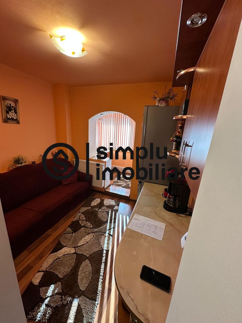 3 camere decomandate, etaj 3, centrala - Sarari - Poză 5