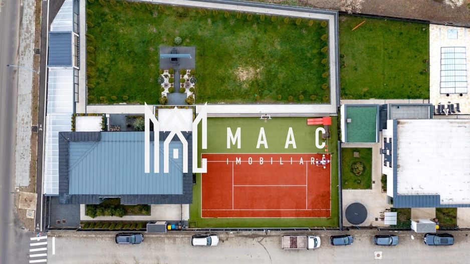 Casă 5 camere de vânzare | Sibiu, Turnișor | 550 mp, piscină - Poză 1